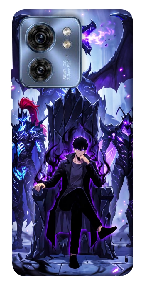 Чехол The chosen для Motorola Edge 40
