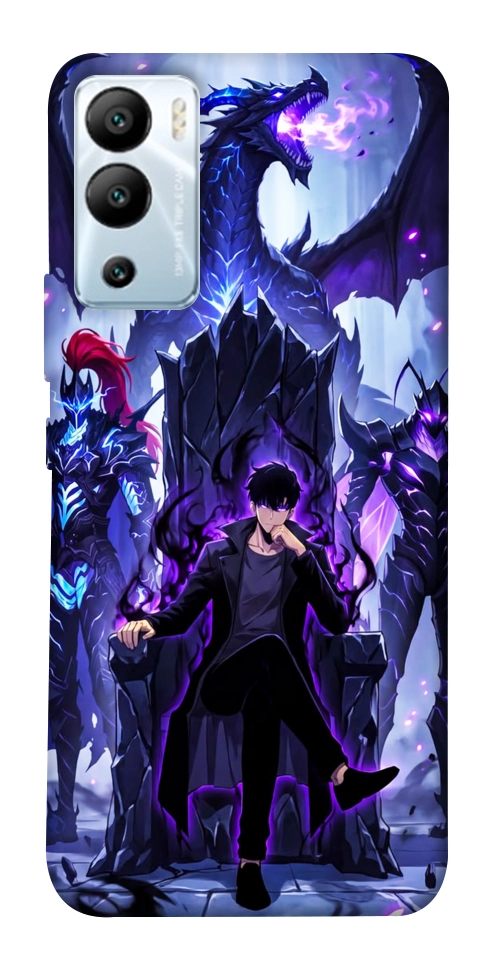 Чехол The chosen для Infinix Hot 12i