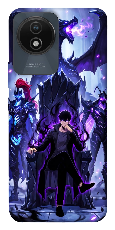 Чохол The chosen для Vivo Y02