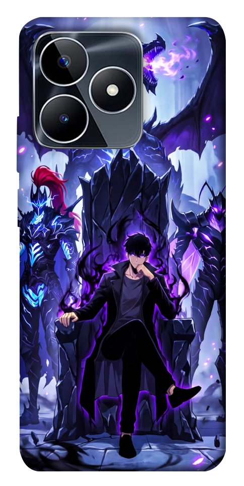 Чехол The chosen для Realme C53