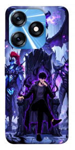 Чехол The chosen для TECNO Spark 10