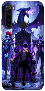 Чохол The chosen для Xiaomi Redmi Note 8 2021