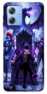 Чохол The chosen для Motorola Moto G84