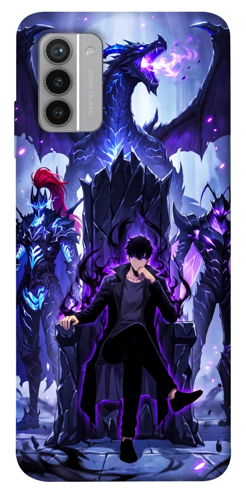Чохол The chosen для Nokia G42
