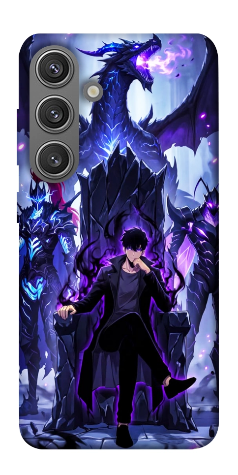 Чехол The chosen для Galaxy S24