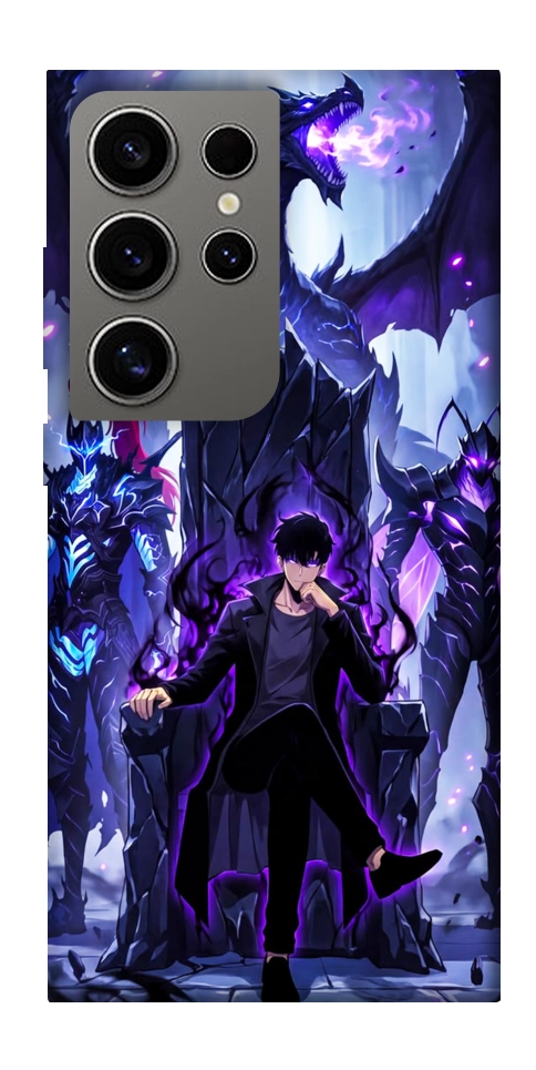 Чехол The chosen для Galaxy S24 Ultra