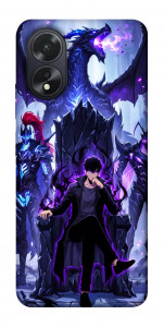 Чохол The chosen для Oppo A38