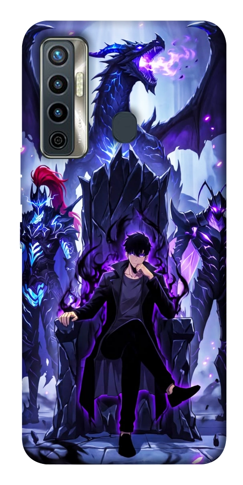 Чехол The chosen для TECNO Camon 17