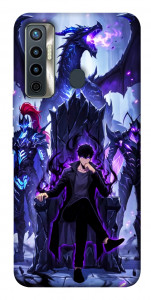 Чохол The chosen для TECNO Camon 17