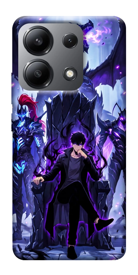 Чехол The chosen для Xiaomi Redmi Note 13 4G