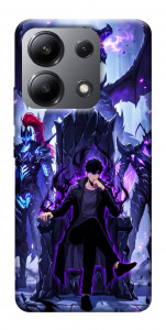 Чехол The chosen для Xiaomi Redmi Note 13 4G