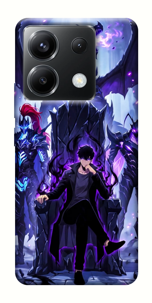 Чехол The chosen для Xiaomi Poco X6