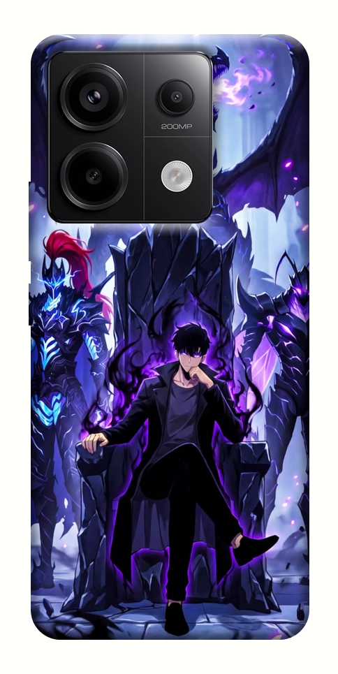 Чехол The chosen для Xiaomi Redmi Note 13 Pro 4G