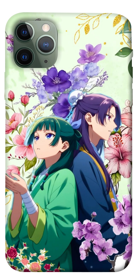 Чехол Whispering bloom для iPhone 11 Pro Max