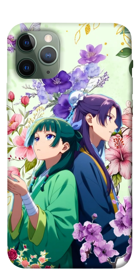 Чохол Whispering bloom для iPhone 11 Pro