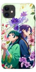 Чехол Whispering bloom для iPhone 11