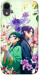 Чехол Whispering bloom для iPhone XR