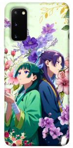 Чохол Whispering bloom для Galaxy S20 (2020)