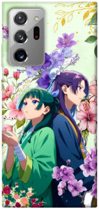 Чехол Whispering bloom для Galaxy Note 20 Ultra