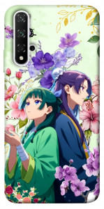 Чохол Whispering bloom для Huawei Honor 20