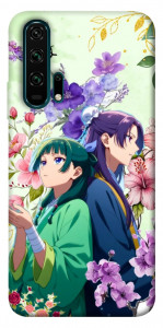 Чехол Whispering bloom для Huawei Honor 20 Pro