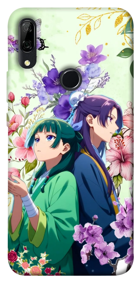 Чохол Whispering bloom для Huawei P Smart Z