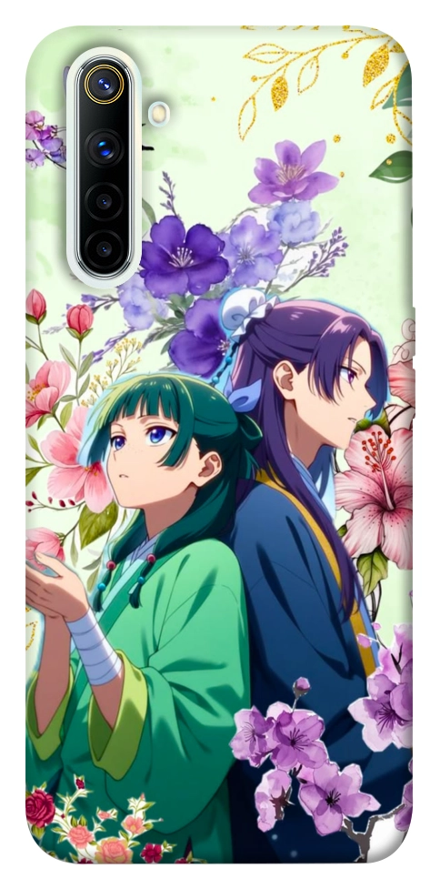 Чохол Whispering bloom для Realme 6