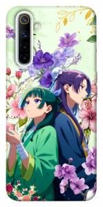 Чехол Whispering bloom для Realme 6