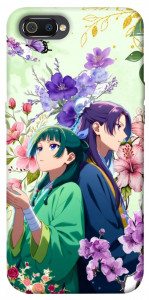 Чохол Whispering bloom для Realme C2