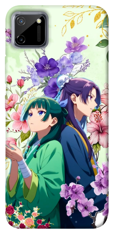 Чехол Whispering bloom для Realme C11