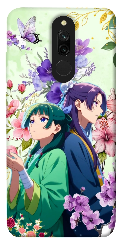 Чехол Whispering bloom для Xiaomi Redmi 8