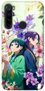 Чехол Whispering bloom для Xiaomi Redmi Note 8