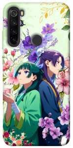 Чохол Whispering bloom для Xiaomi Redmi Note 8T