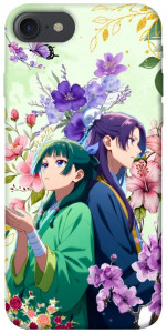 Чехол Whispering bloom для iPhone 8