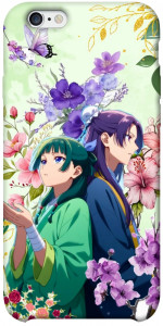 Чехол Whispering bloom для iPhone 6s plus (5.5'')