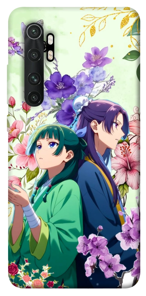 Чехол Whispering bloom для Xiaomi Mi Note 10 Lite