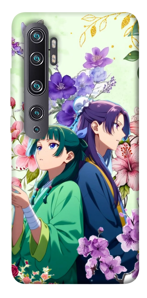 Чехол Whispering bloom для Xiaomi Mi Note 10