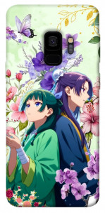 Чохол Whispering bloom для Galaxy S9