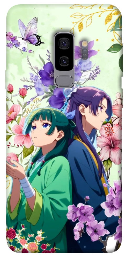 Чохол Whispering bloom для Galaxy S9+