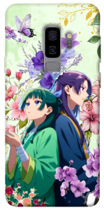 Чохол Whispering bloom для Galaxy S9+