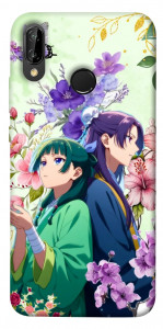Чехол Whispering bloom для Huawei P20 Lite