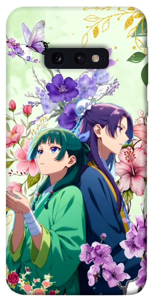Чехол Whispering bloom для Galaxy S10e