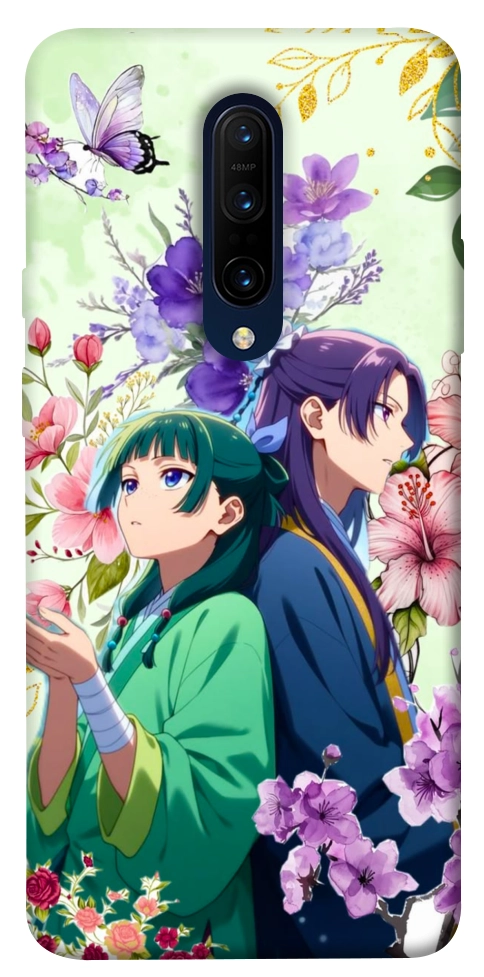 Чехол Whispering bloom для OnePlus 7 Pro