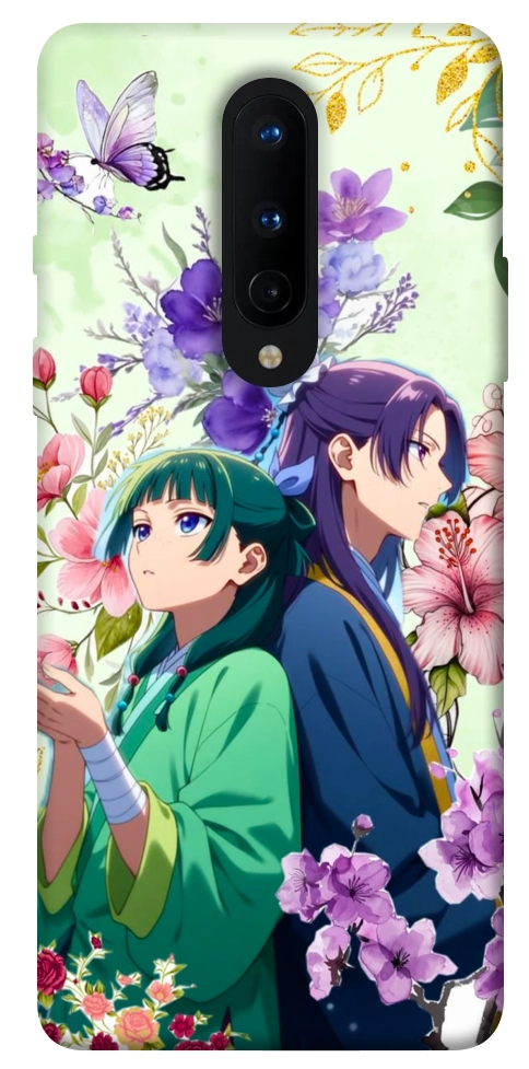 Чехол Whispering bloom для OnePlus 8