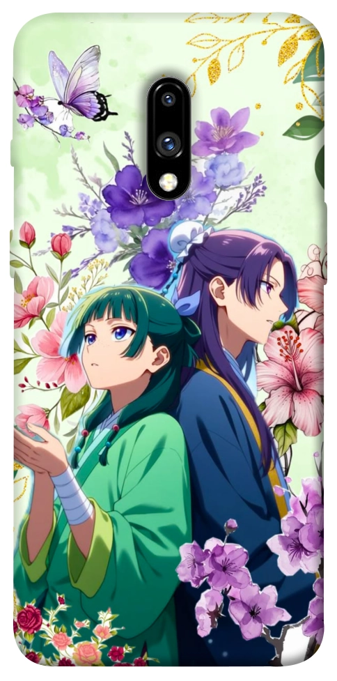 Чохол Whispering bloom для OnePlus 7