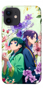Чохол Whispering bloom для iPhone 12 mini