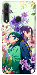 Чехол Whispering bloom для Huawei Y6p