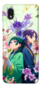 Чохол Whispering bloom для Samsung Galaxy M01 Core