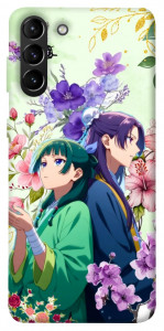 Чохол Whispering bloom для Galaxy S21+