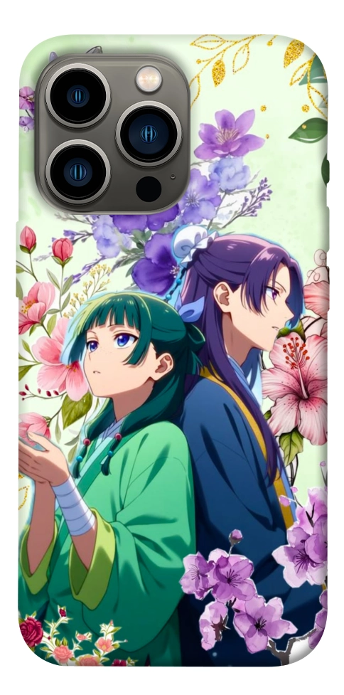 Чохол Whispering bloom для iPhone 13 Pro
